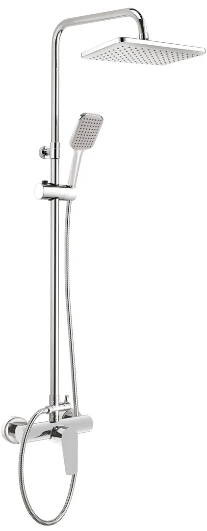 Rain Shower With Shower Faucet