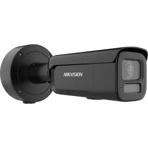 Hikvision Pro Series with AcuSense 16MP Acusense Strobe Light and Audible Warning Motorized Varifocal Bullet Network Camera