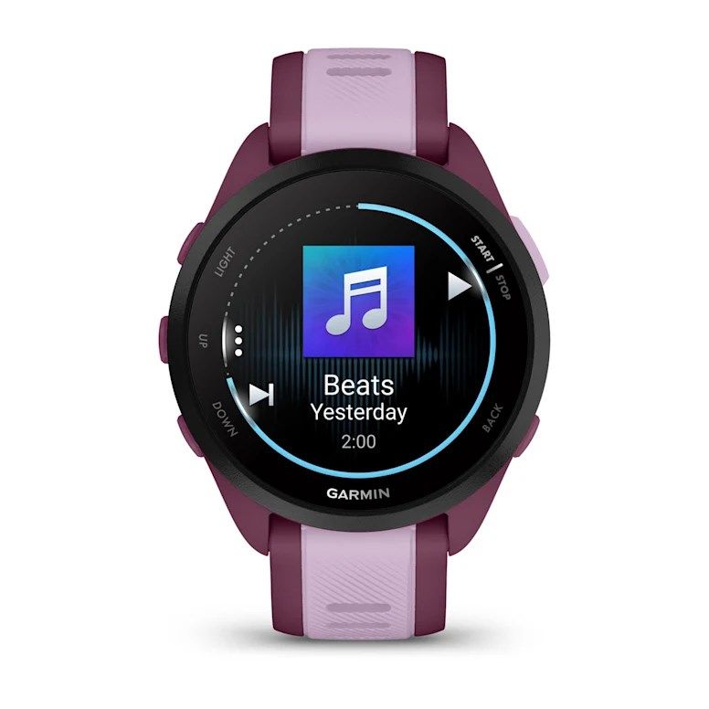 Garmin Forerunner 165 Music Violett