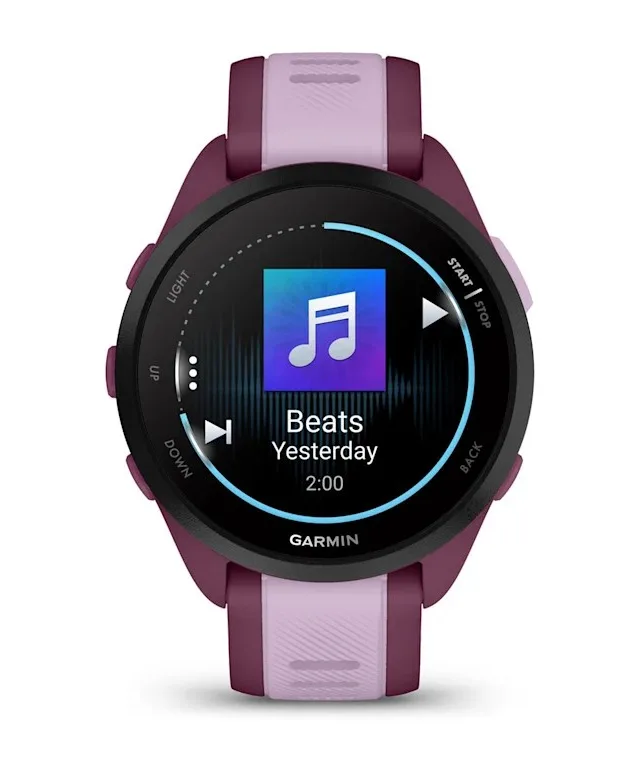 Garmin Forerunner 165 Music Violett