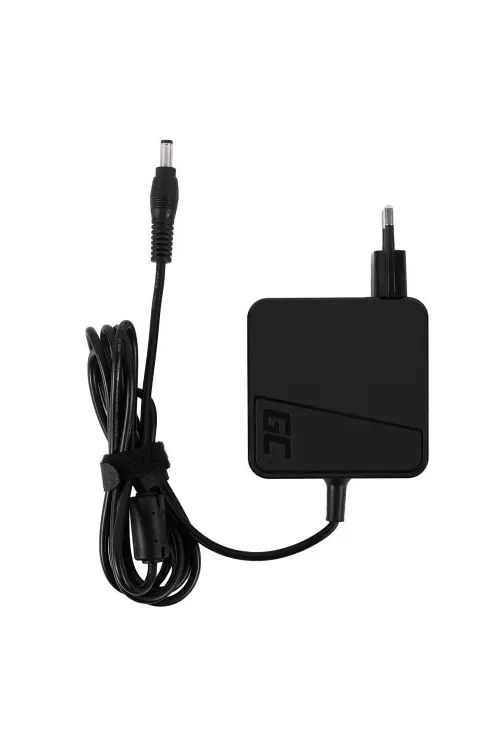 Green Cell AD25PV2 power adapter/inverter 65 W Black