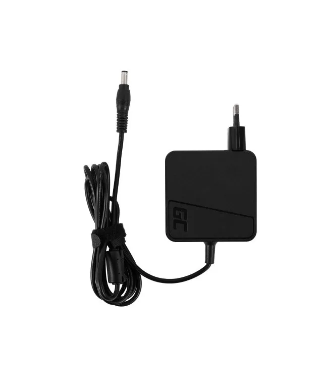 Green Cell AD25PV2 power adapter/inverter 65 W Black