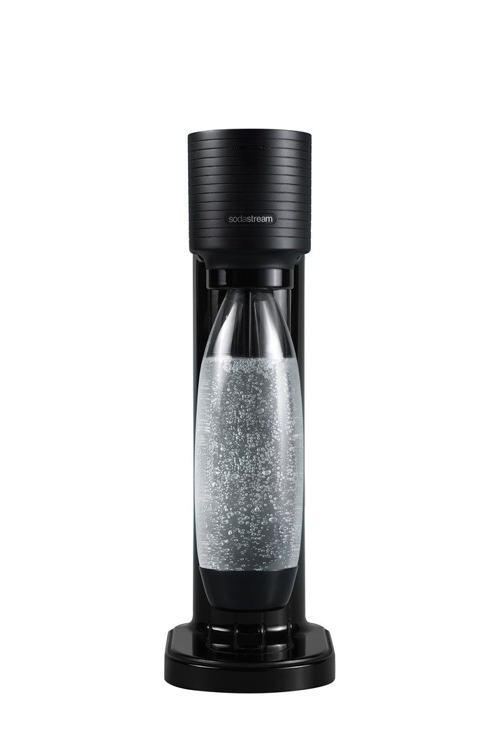 SodaStream GAIA Sparkling Water Maker - Black