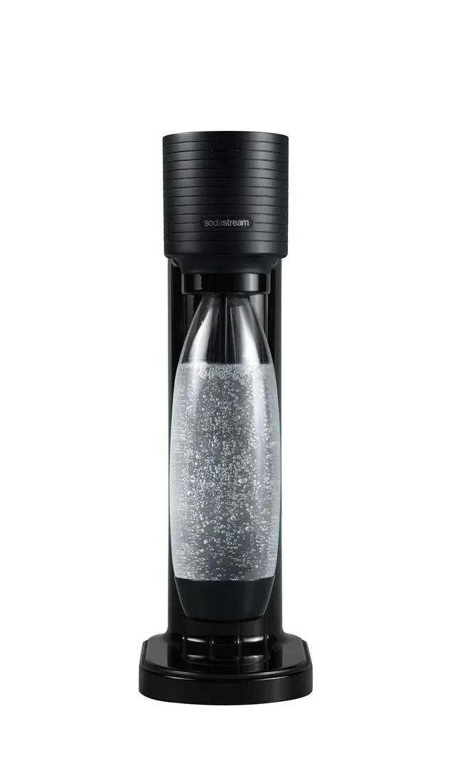 SodaStream GAIA Sparkling Water Maker - Black