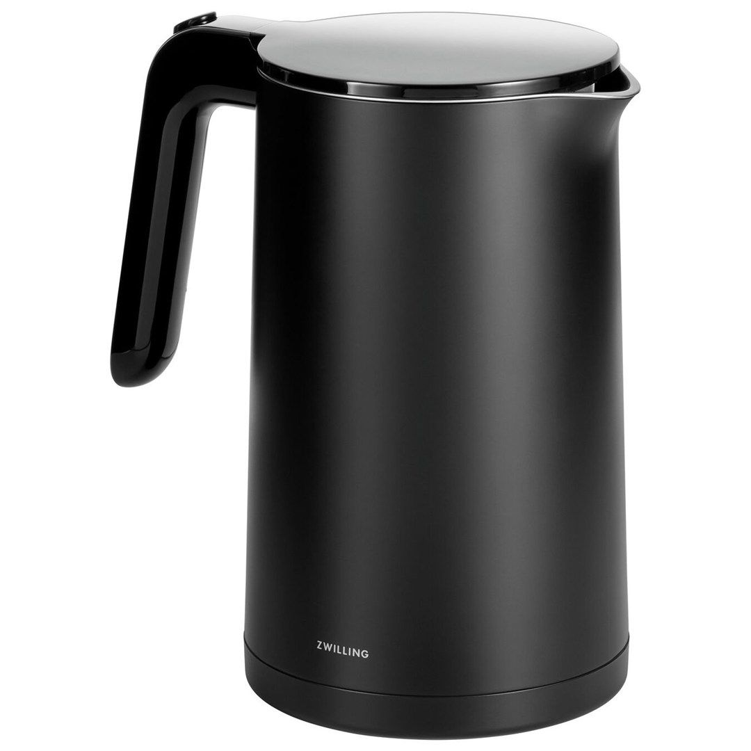 ZWILLING Enfinigy Electric Kettle - 1.5L Black