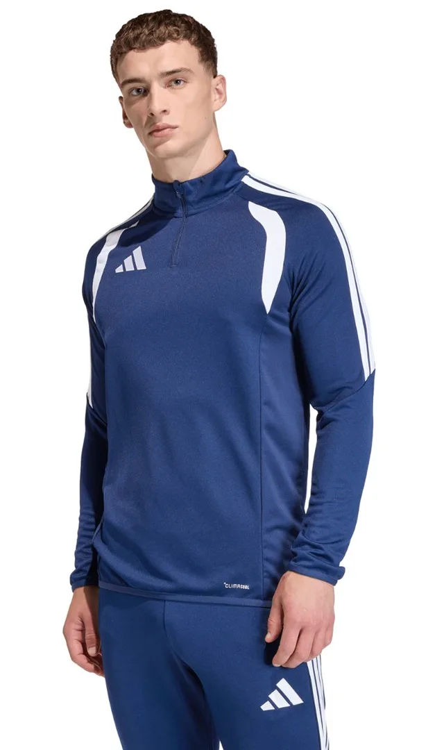 Bluza męska adidas Tiro 26 League Training Top granatowa JY9695 XL