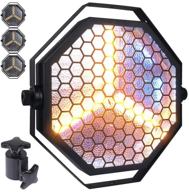 EVOLIGHTS LUMENO Retro Vinta Stage Lighting