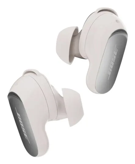 Bose QuietComfort Ultra Earbuds 2nd Gen White