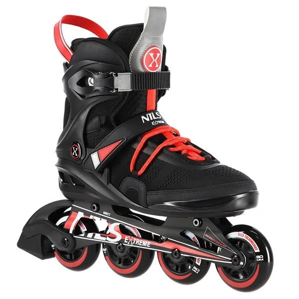 INLINE SKATES NILS EXTREME NA14124 BLACK SIZE. 45