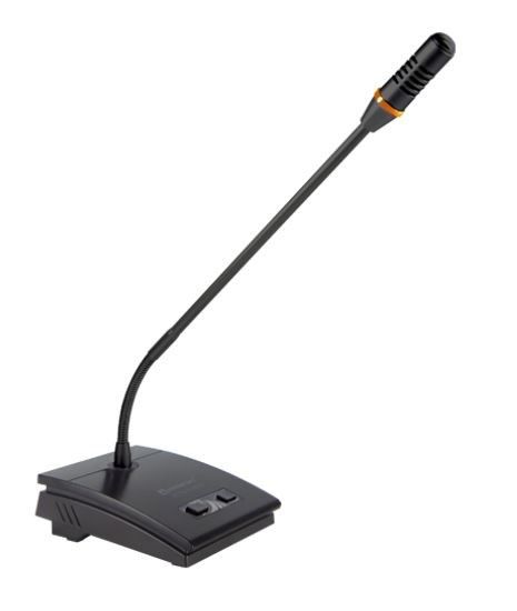 RELACART CS-100C - CS-100 Discussion System Chairman Module