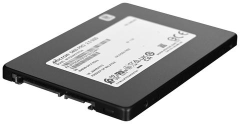 Micron 5400 PRO 3.84 TB 2.5" Serial ATA III 3D TLC NAND