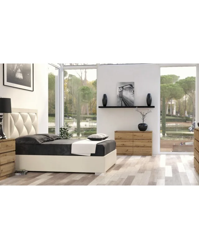 Topeshop M5 ARTISAN Chest Of Drawers