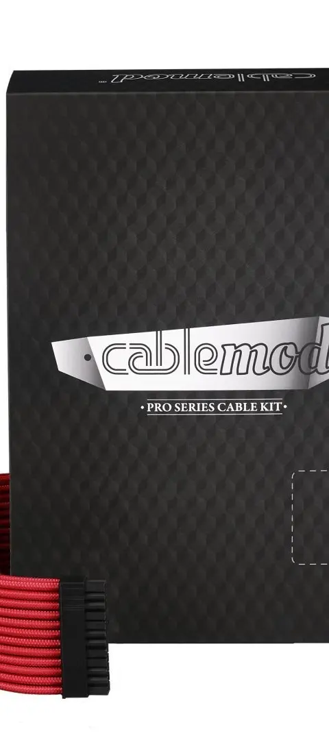 Cablemod CM-PCSI-FKIT-NKR-R internal power cable 0.7 m