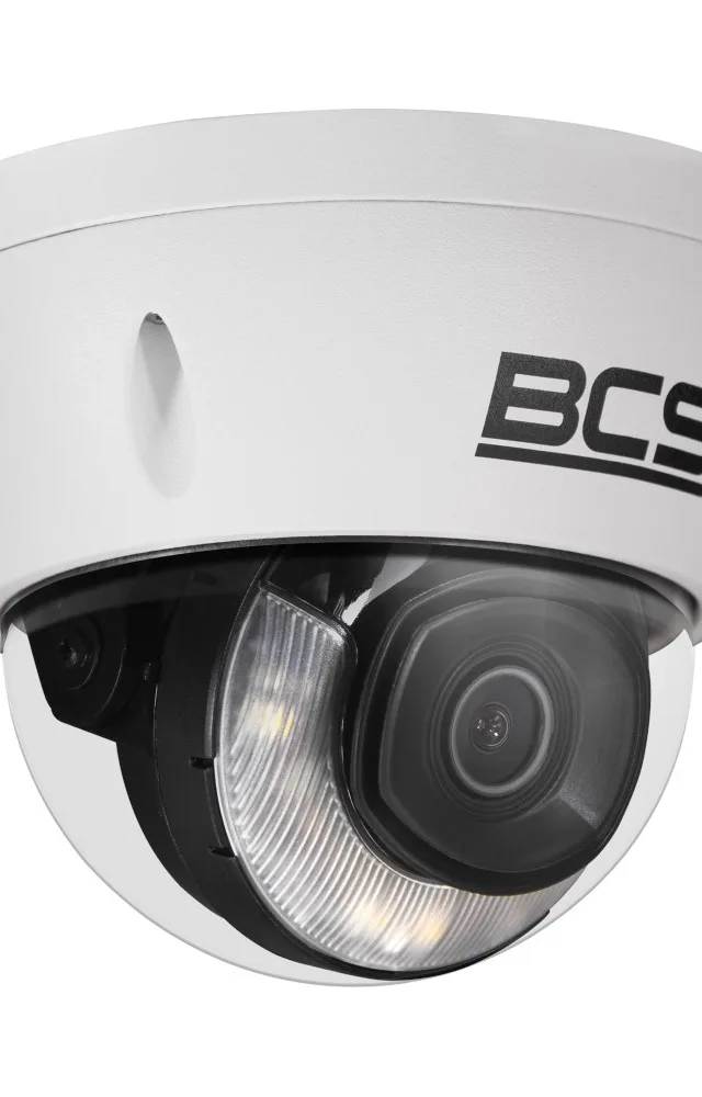 Kamera IP kopułowa 8Mpx BCS-L-DIP18FCR3L3-Ai1