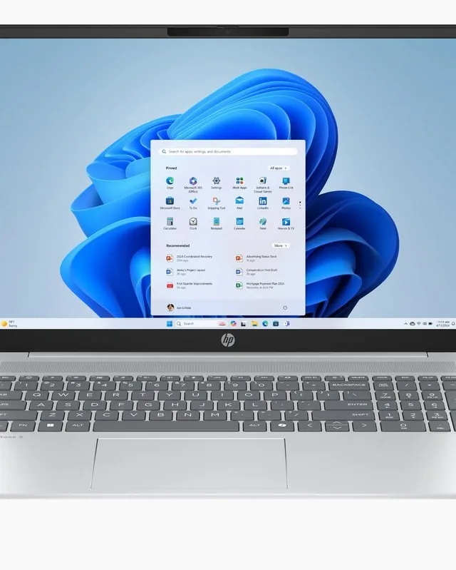 HP OmniBook 5 16-Bc1019nw Ryzen 7 8840U 16.0 2K IPS 300nits AG 16GB LPDDR5X SSD512 Radeon 780M Cam1080p 59Wh NoOS Glacier Silver 2Y