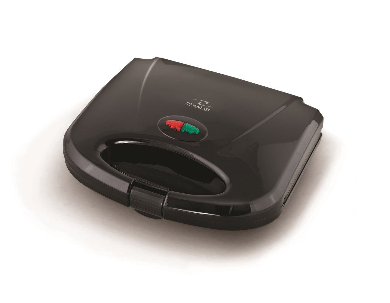 TITANUM TKT005K Sandwich Maker 700 W Black