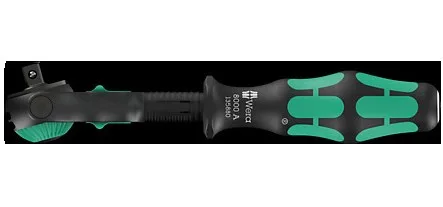 Ratchet Zyklop Speed 8000 A 1/4'