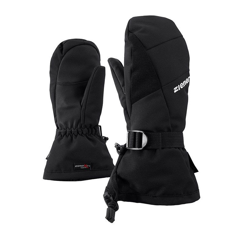 Children'S Gloves Ziener Lanic GTX Gore