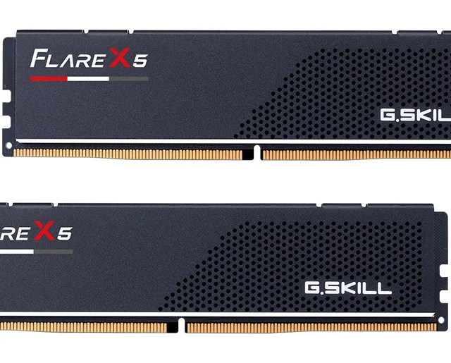 G.Skill Flare X5 F5-6400J3239G16GX2-FX5 memory module 32 GB 2 x 16 GB DDR5 288-pin DIMM
