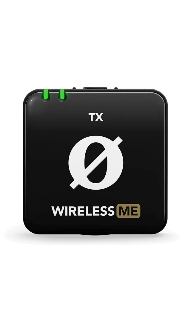 RODE Wireless ME TX - Dedicated Wireless ME Transmitter