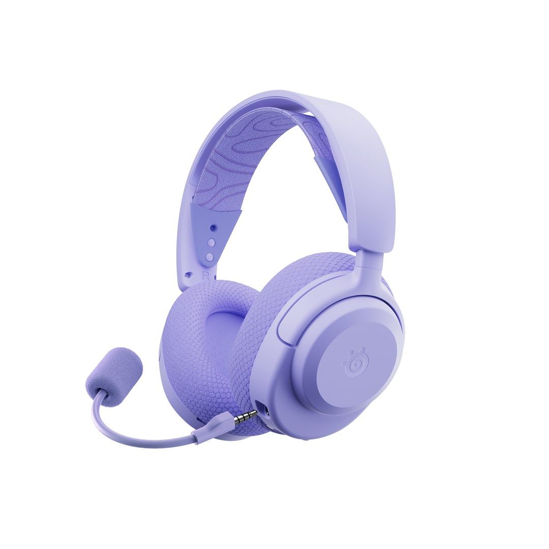 Headset Steelseries Arctis Nova 3P Wireless For Playstation Levander