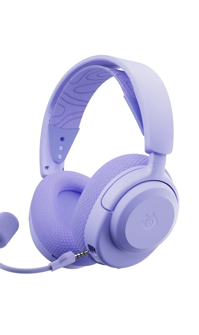 Headset Steelseries Arctis Nova 3P Wireless For Playstation Levander