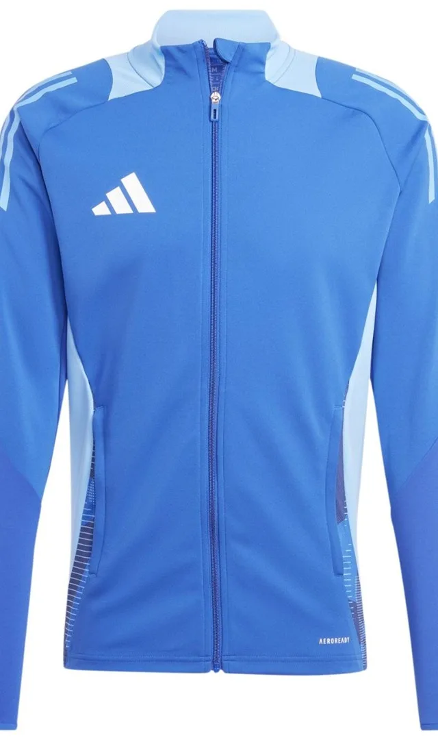 adidas Tiro 24 Competition Men's Sweatshirt Blue IP1876