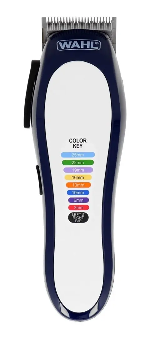Wahl ColorPro Black White Lithium-Ion (Li-Ion)
