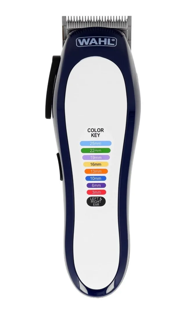 Wahl ColorPro Black White Lithium-Ion (Li-Ion)