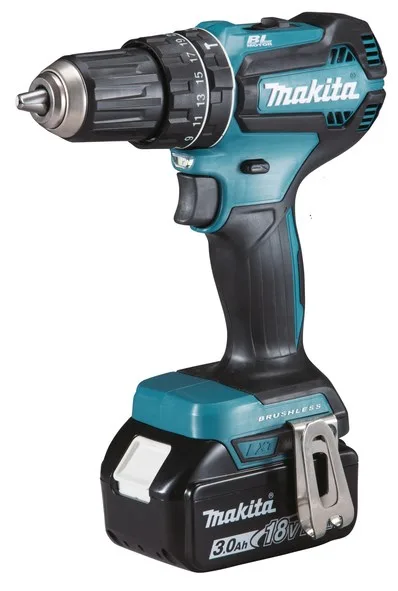 Cordless Impact Drill Driver BLDC 18V