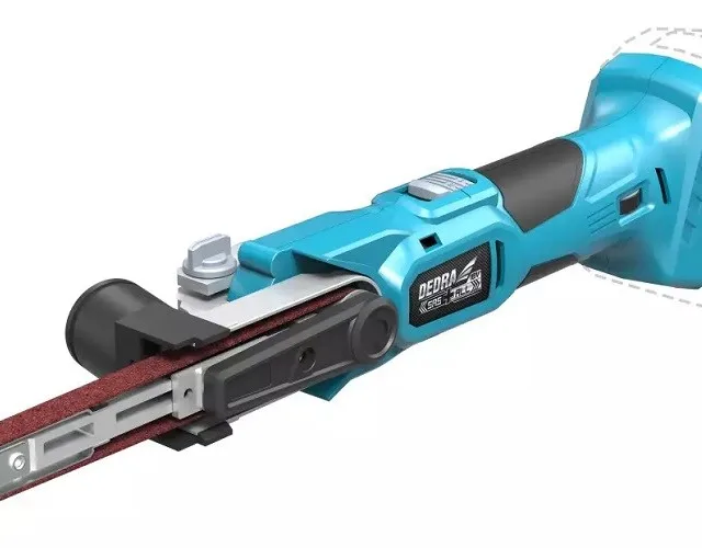 Belt Grinder File 18V 0 AH SAS ALL