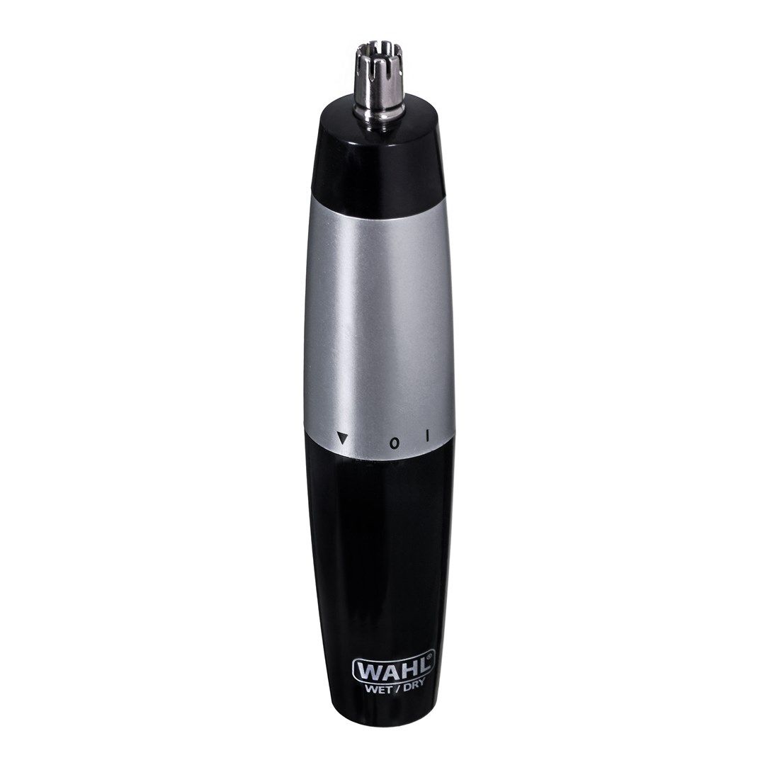 Wahl Nose And Ear Trimmer 05642-135 Black Silver