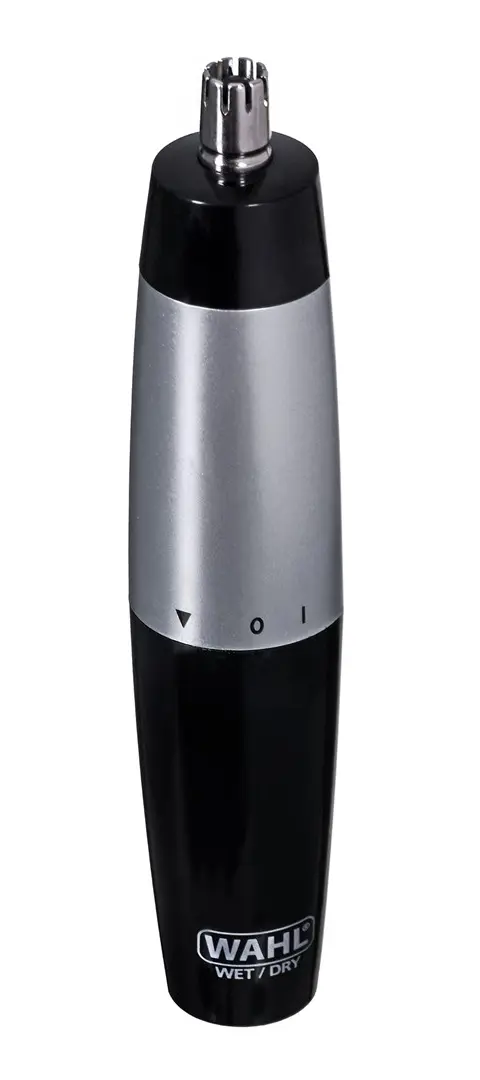 Wahl Nose And Ear Trimmer 05642-135 Black Silver