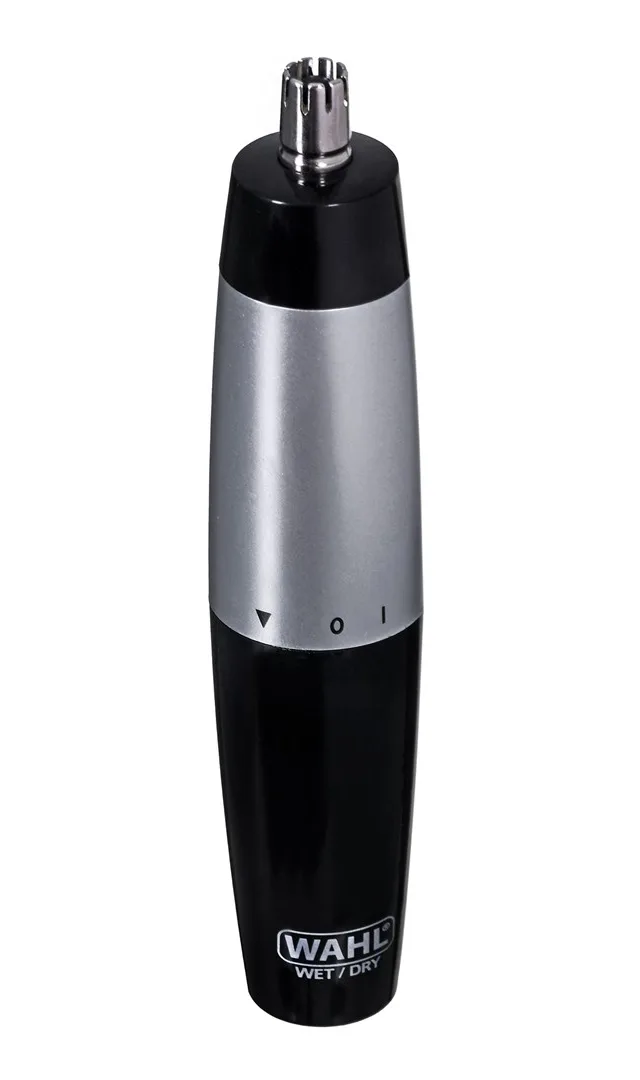 Wahl Nose And Ear Trimmer 05642-135 Black Silver