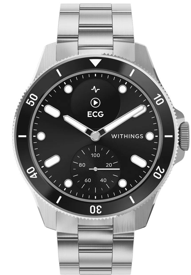 Withings ScanWatch Nova, Black