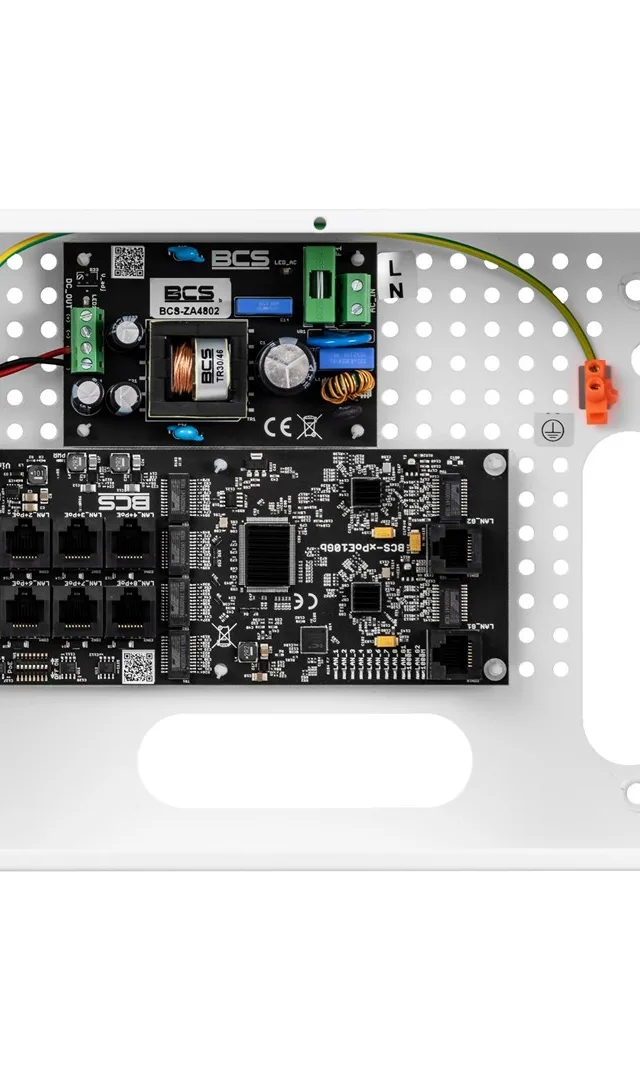 BCS-IP8Gb/E-S/E