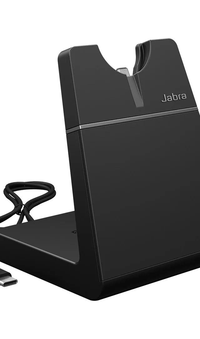Jabra Engage SE Desk Stand (Convertible), USB-C