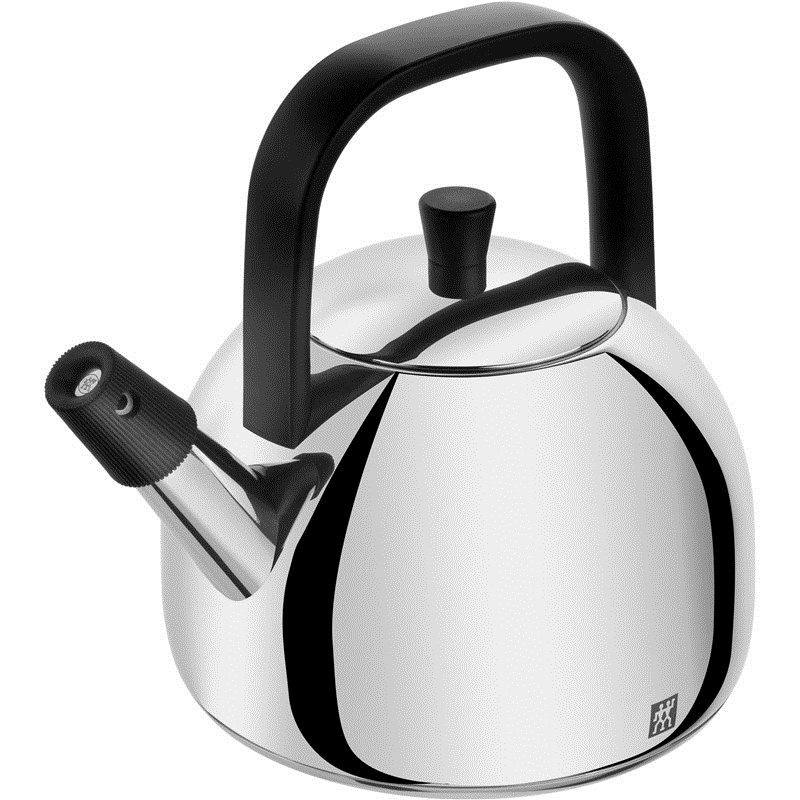 ZWILLING 40995-001-0 Kettle 1.6 L Black Stainless Steel