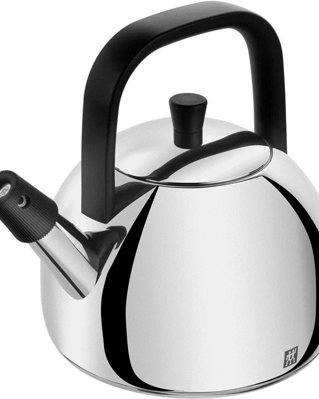 ZWILLING 40995-001-0 Kettle 1.6 L Black Stainless Steel