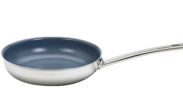Non-Stick Frying Pan DEMEYERE Ecoline 5 40850-798-0 28 Cm