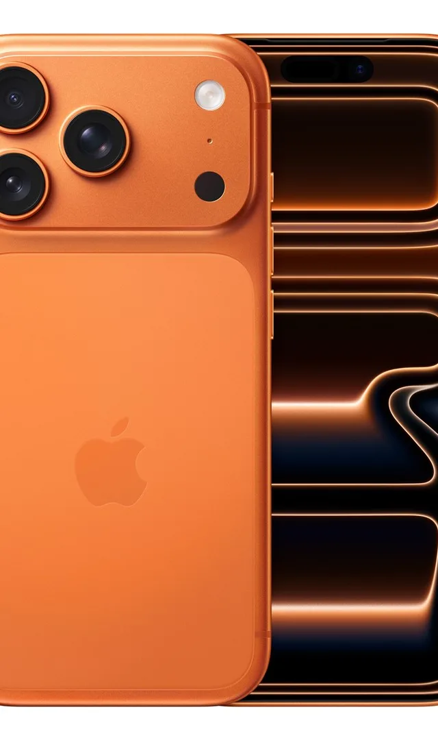 Apple IPhone 17 Pro 1TB Cosmic Orange