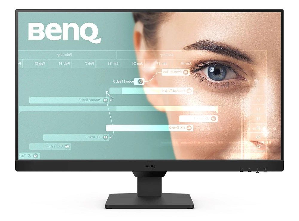 BenQ GW2790 computer monitor 68.6 cm (27") 1920 x 1080 pixels Full HD Black