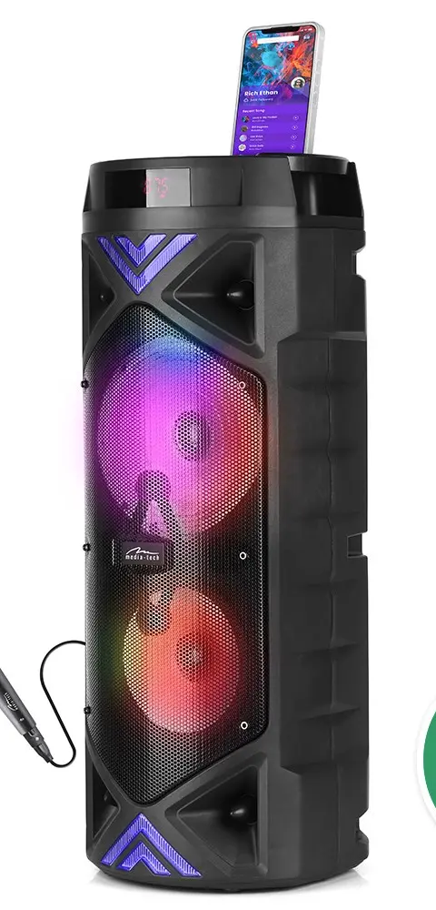 MEDIA-TECH POWER AUDIO BT FUNBOX KEG PRO MT3182