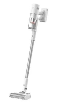 Xiaomi Vacuum Cleaner | Mijia 4 EU | Cordless operating | 600 W | 29.6 V | Operating time (max) 90 min | White
