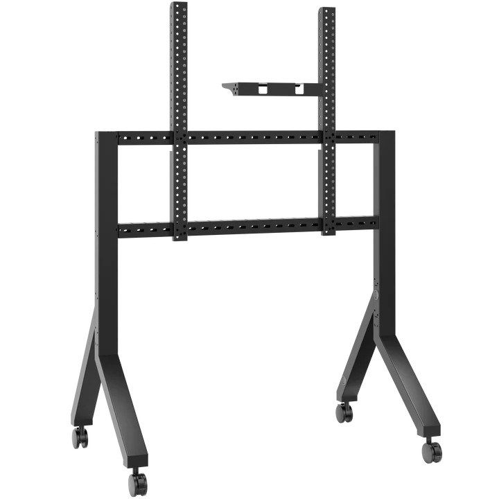 ONKRON TS2081-B Mobile Stand For 70‘-110’ TVs Max 125 Kg Black