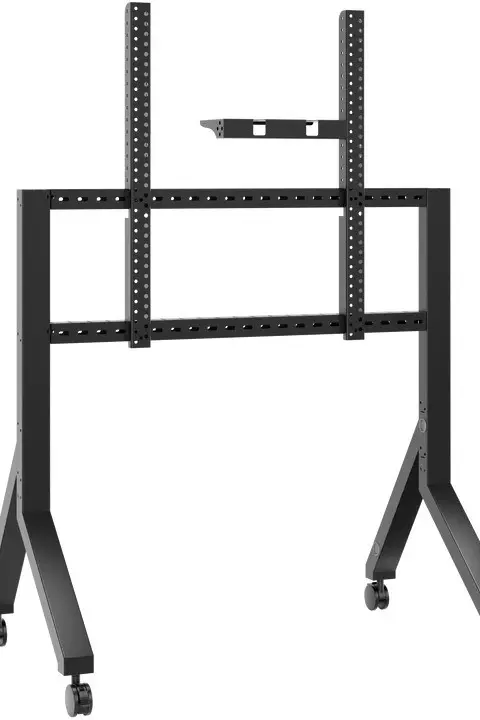 ONKRON TS2081-B Mobile Stand For 70‘-110’ TVs Max 125 Kg Black