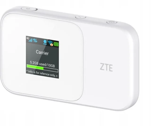 ZTE MF986D SIM LTE Kat.12