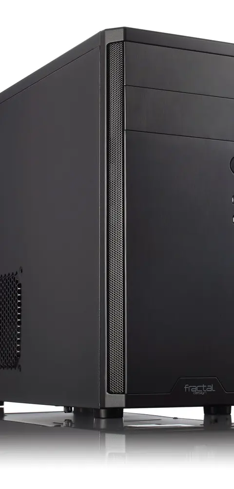 Fractal Design Core 1100 Mini Tower Black