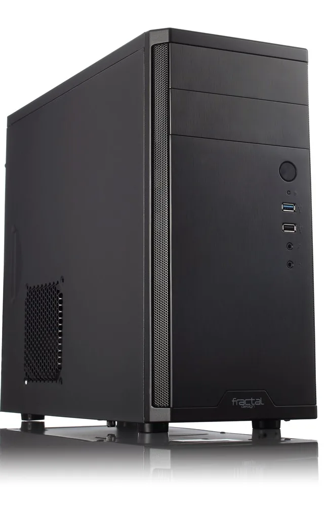 Fractal Design Core 1100 Mini Tower Black