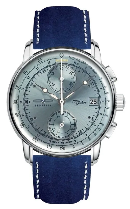 Zegarek Zeppelin 100 Jahre 86704 Quartz